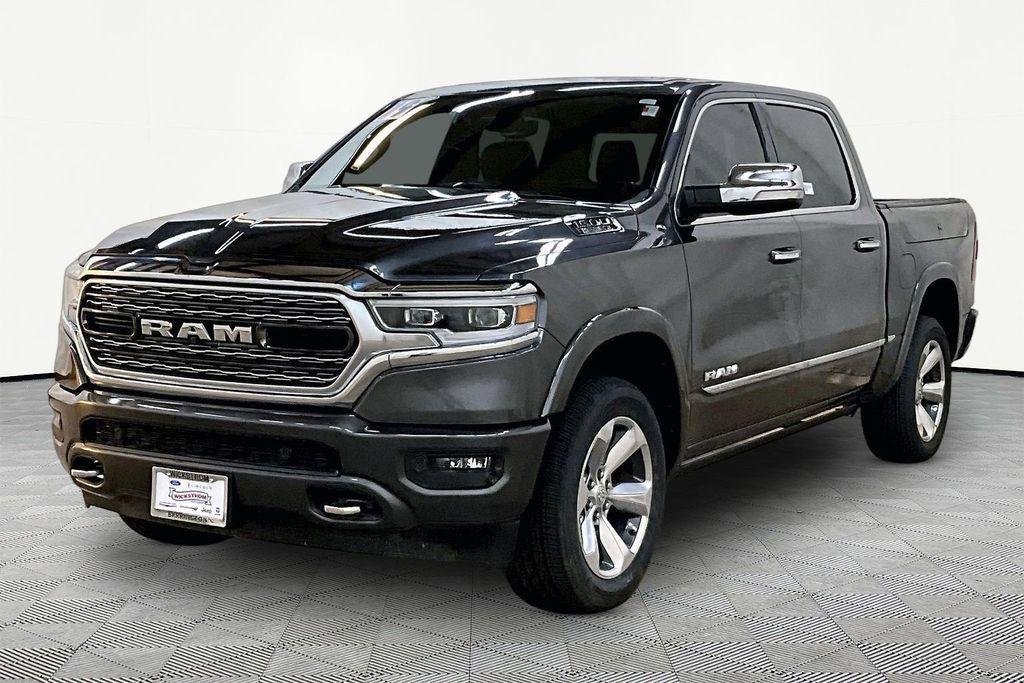 used 2019 Ram 1500 car, priced at $32,277
