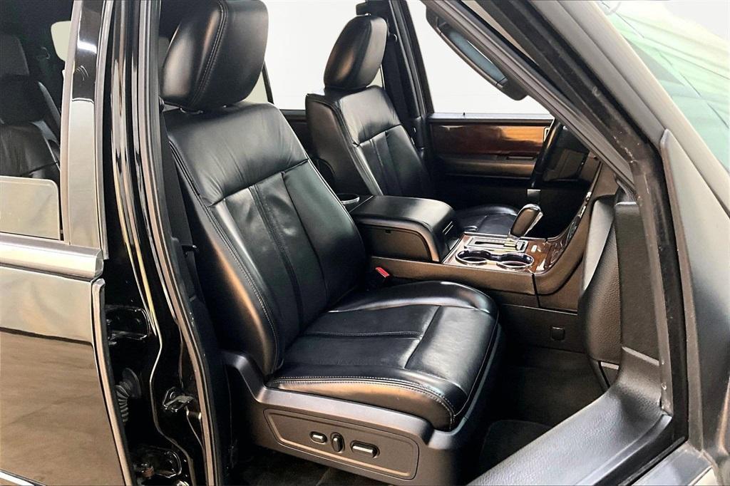 used 2017 Lincoln Navigator car, priced at $20,900