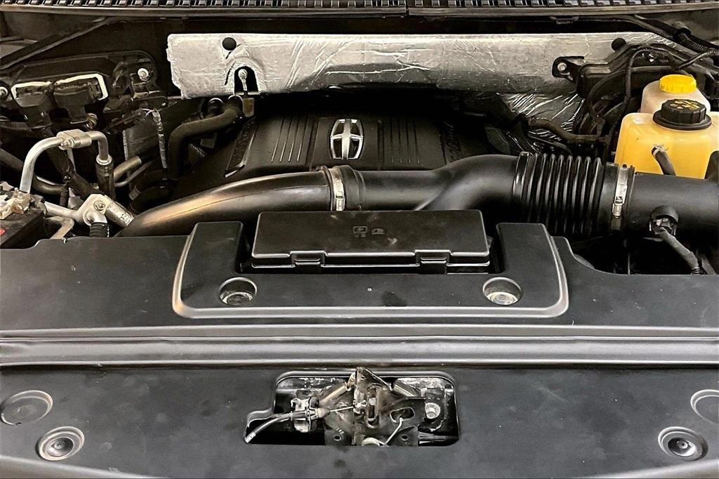 used 2017 Lincoln Navigator car, priced at $20,900