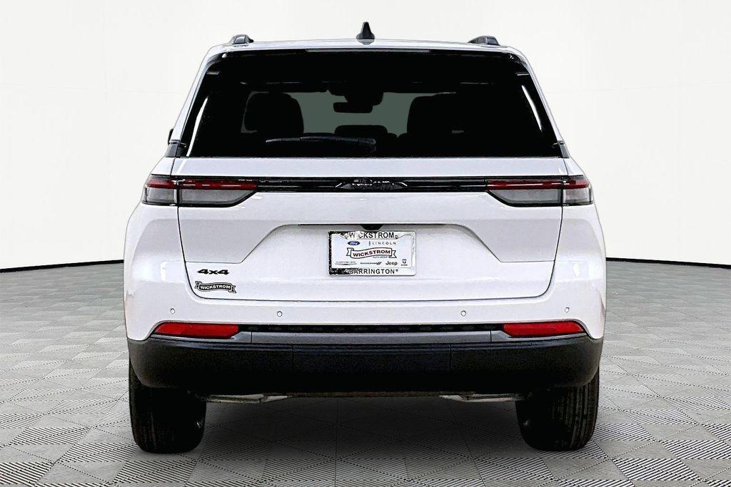 new 2026 Jeep Grand Cherokee car, priced at $44,113