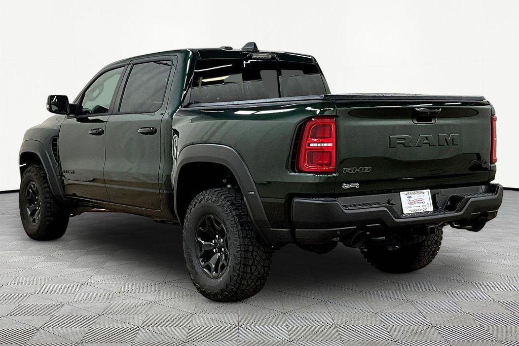 new 2026 Ram 1500 car, priced at $88,290