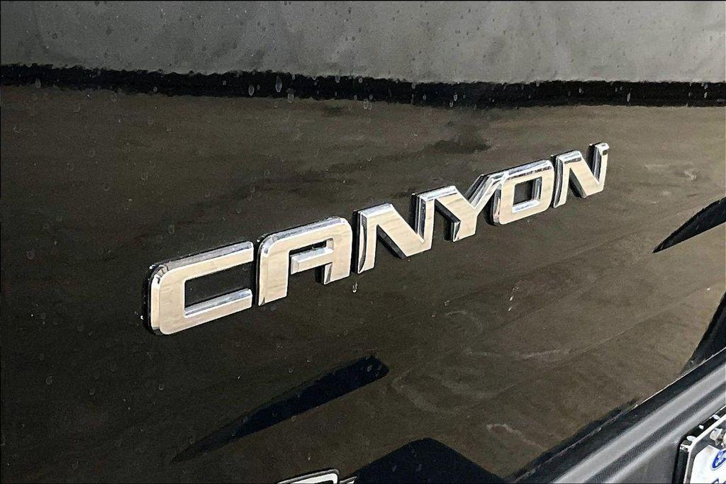 used 2016 GMC Canyon car, priced at $23,900