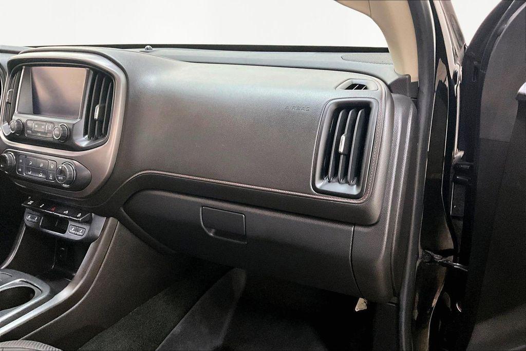 used 2016 GMC Canyon car, priced at $23,900