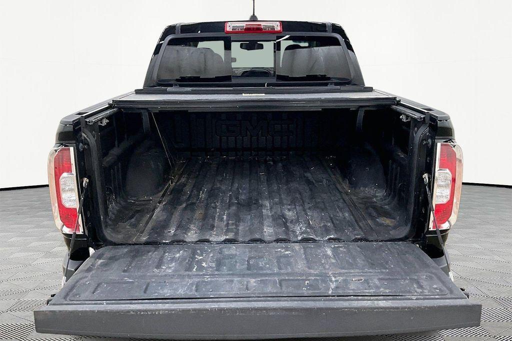 used 2016 GMC Canyon car, priced at $23,900