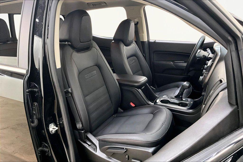 used 2016 GMC Canyon car, priced at $23,900