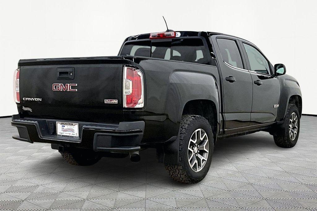 used 2016 GMC Canyon car, priced at $23,900