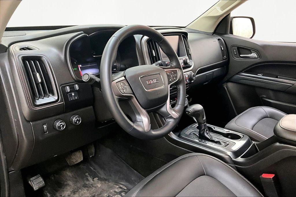 used 2016 GMC Canyon car, priced at $23,900