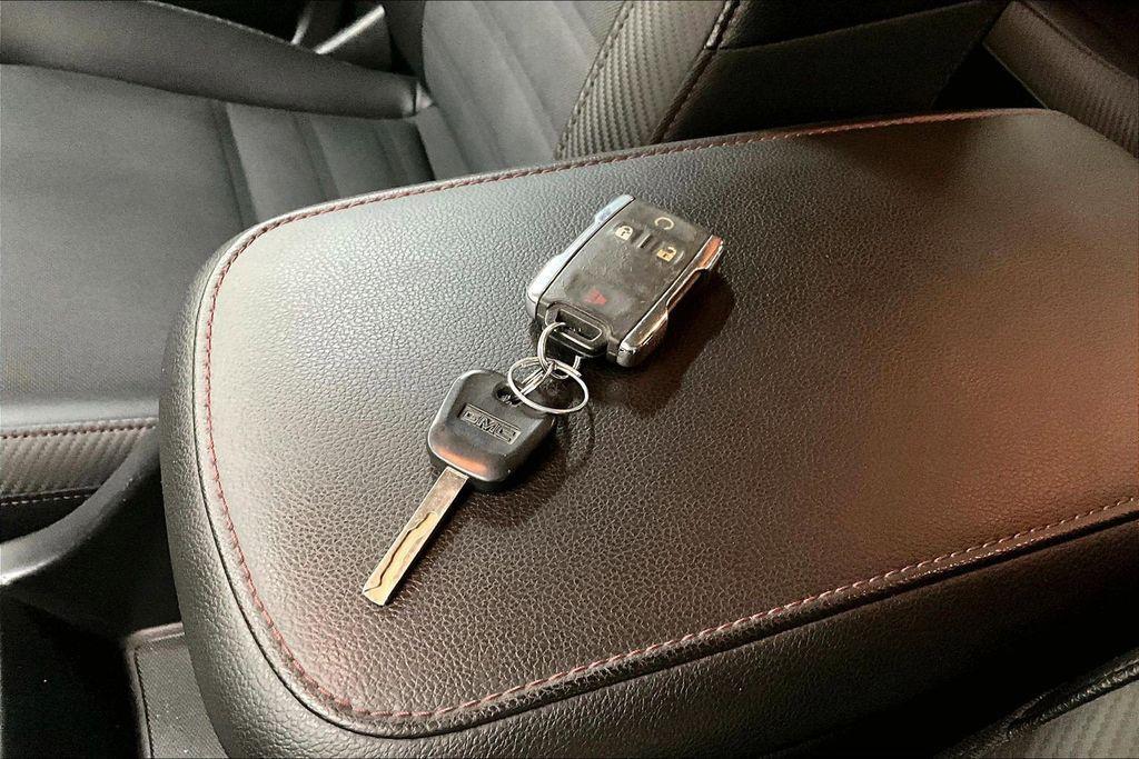 used 2016 GMC Canyon car, priced at $23,900