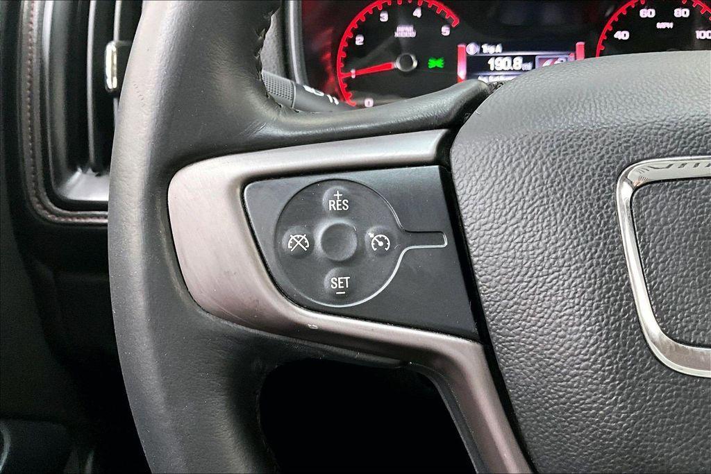 used 2016 GMC Canyon car, priced at $23,900