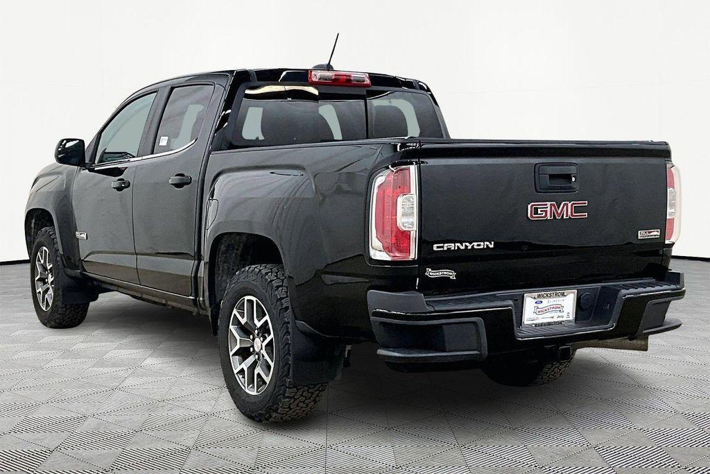 used 2016 GMC Canyon car, priced at $23,900
