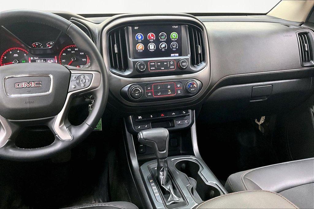 used 2016 GMC Canyon car, priced at $23,900