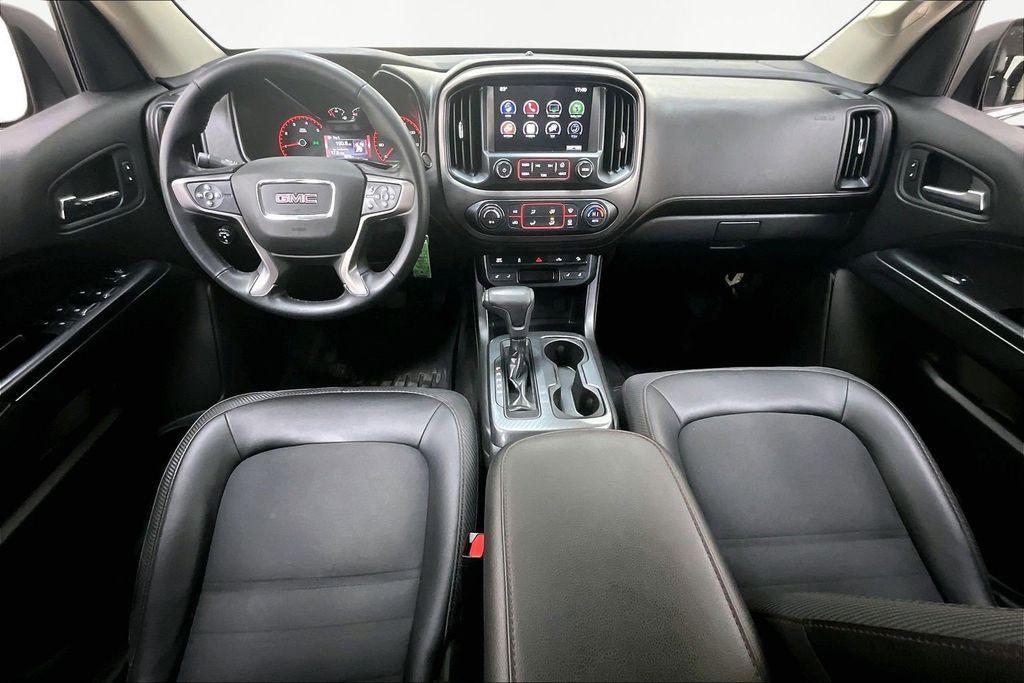 used 2016 GMC Canyon car, priced at $23,900