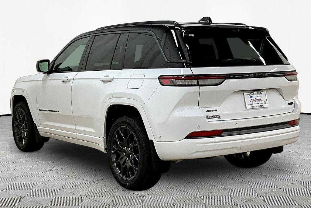 new 2026 Jeep Grand Cherokee car, priced at $61,303