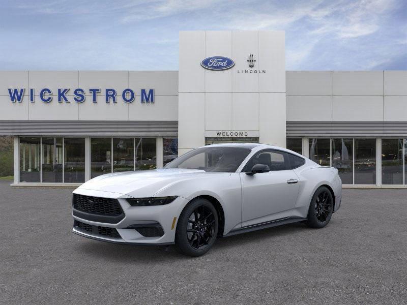 new 2025 Ford Mustang car, priced at $35,400