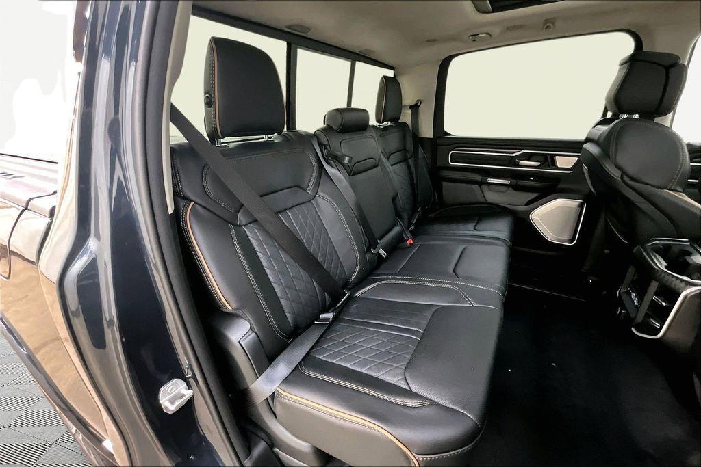 new 2026 Ram 1500 car, priced at $93,332