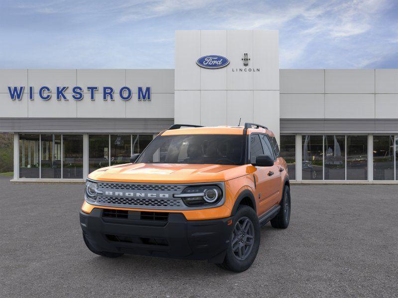 new 2026 Ford Bronco Sport car