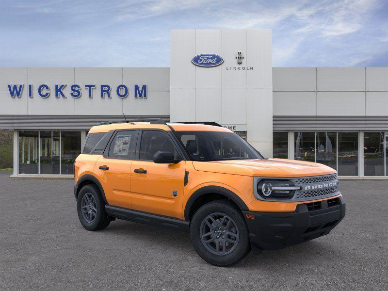 new 2026 Ford Bronco Sport car