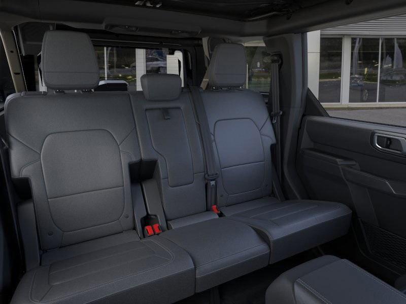 new 2025 Ford Bronco car