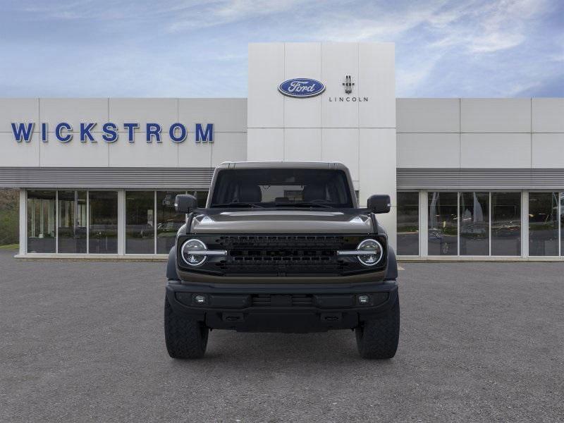 new 2025 Ford Bronco car