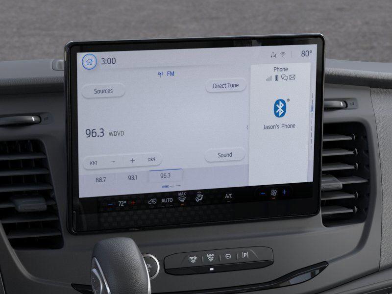new 2026 Ford Transit-250 car, priced at $51,510