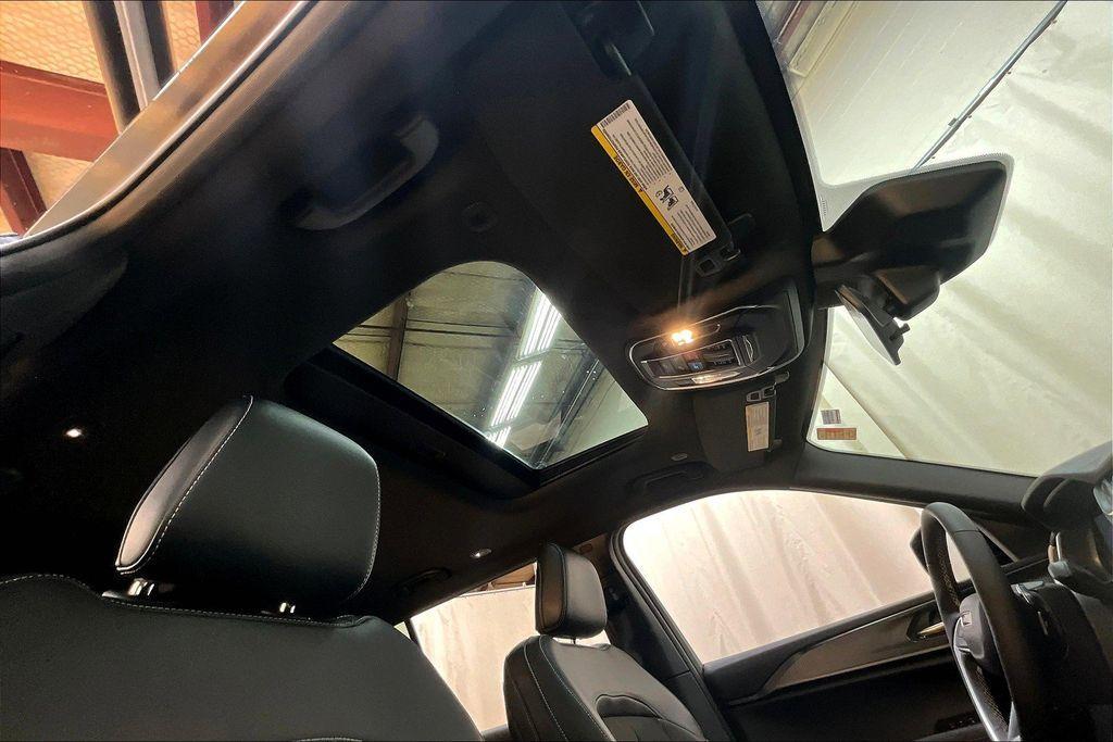 new 2025 Jeep Grand Cherokee L car, priced at $41,176