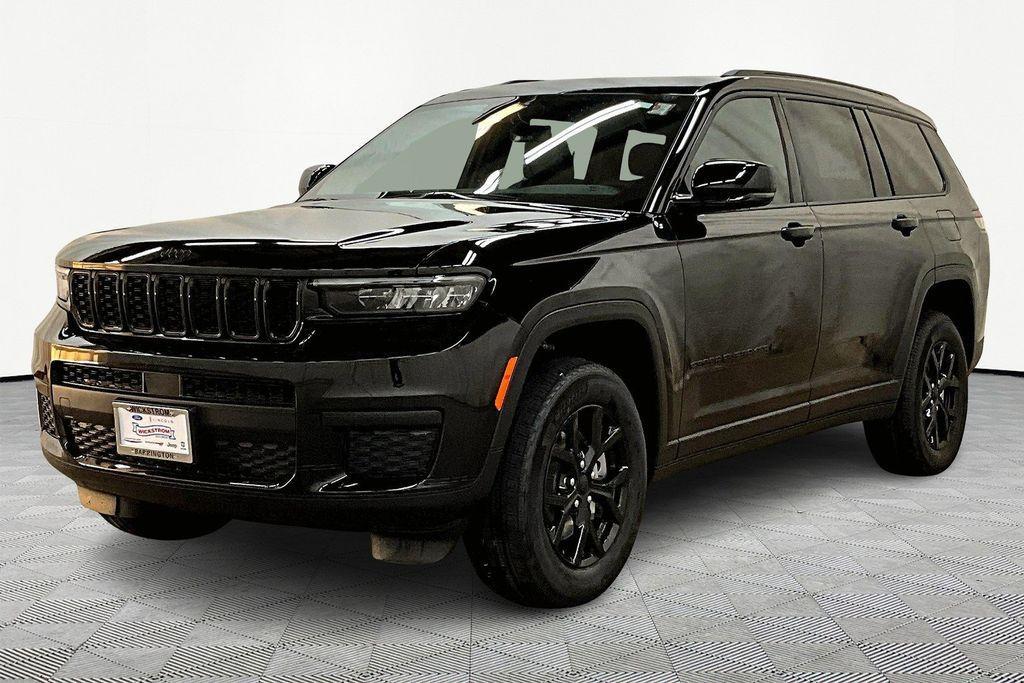 new 2025 Jeep Grand Cherokee L car, priced at $41,176