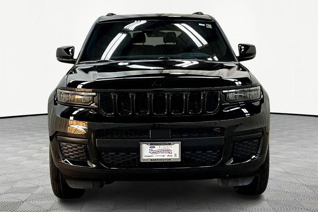 new 2025 Jeep Grand Cherokee L car, priced at $41,176