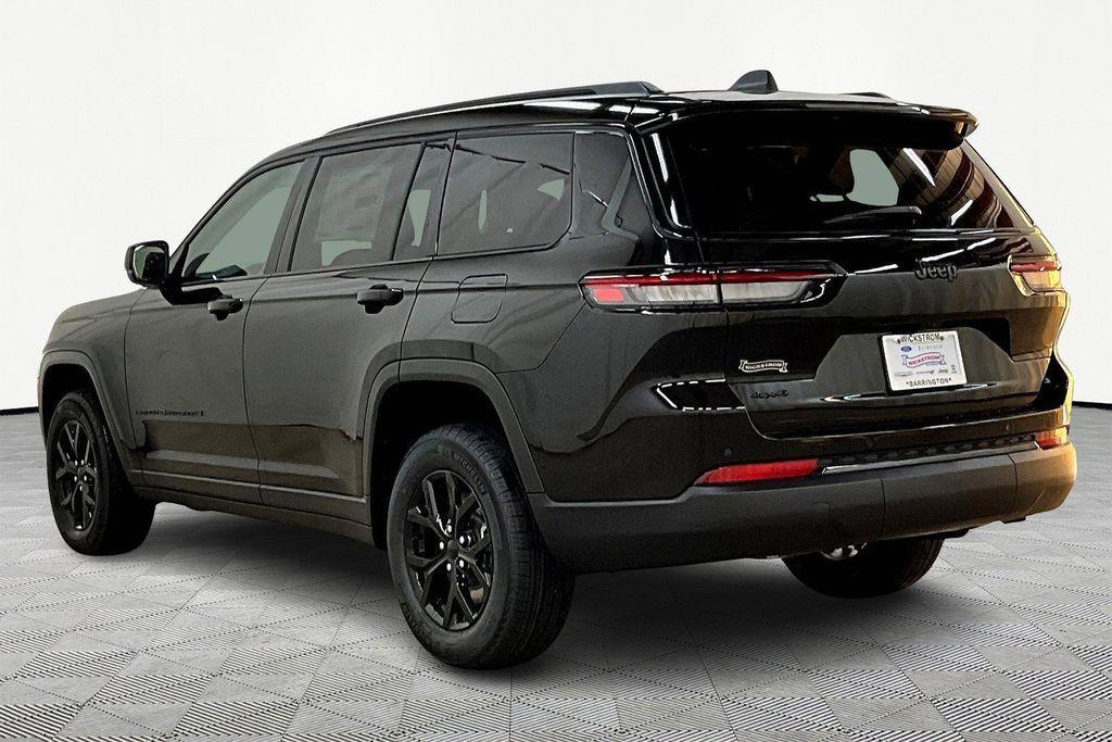 new 2025 Jeep Grand Cherokee L car, priced at $41,176