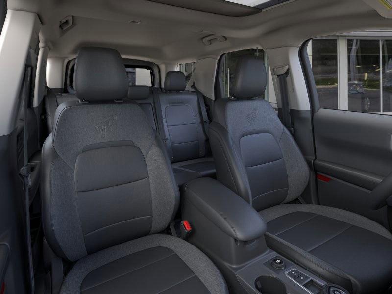 new 2025 Ford Bronco Sport car