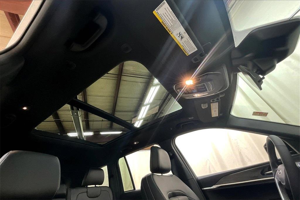 new 2025 Jeep Grand Cherokee car, priced at $46,805