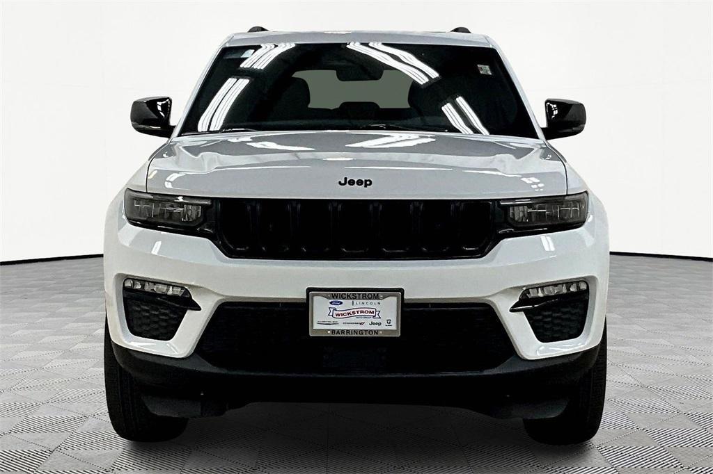 new 2025 Jeep Grand Cherokee car, priced at $46,805