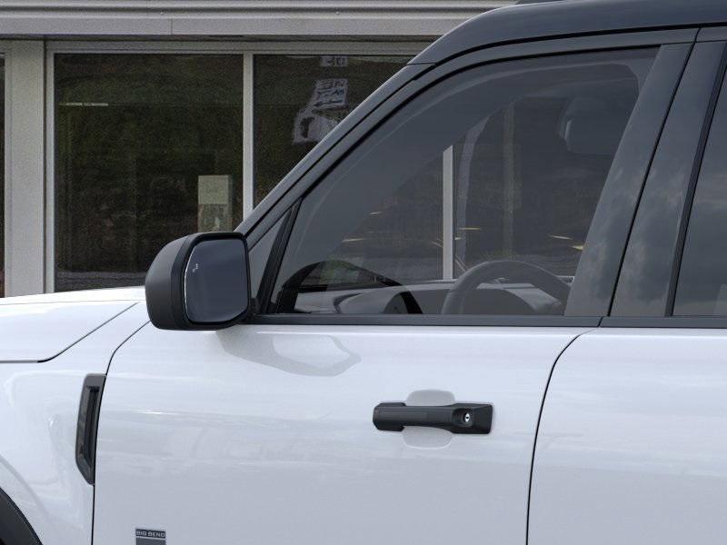 new 2025 Ford Bronco Sport car