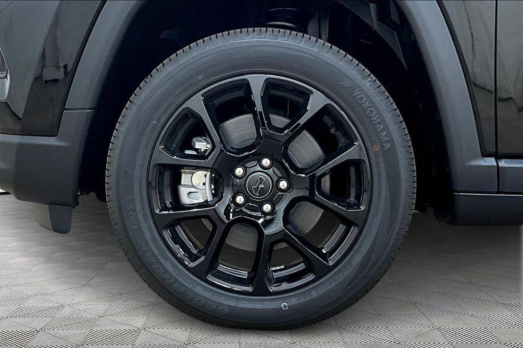 new 2026 Jeep Compass car, priced at $30,897