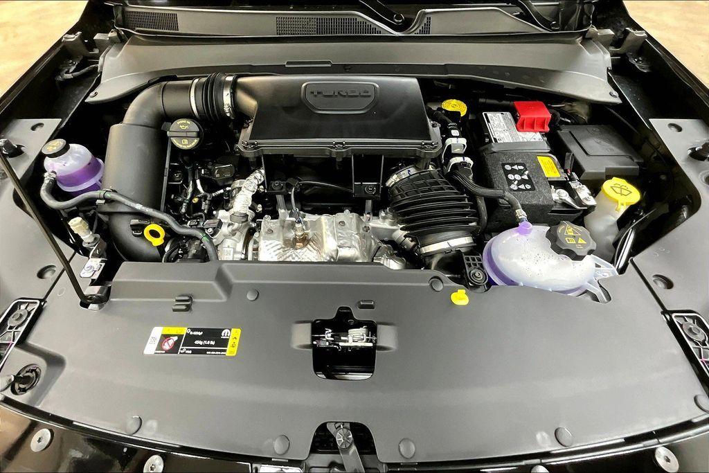 new 2026 Jeep Compass car, priced at $30,897