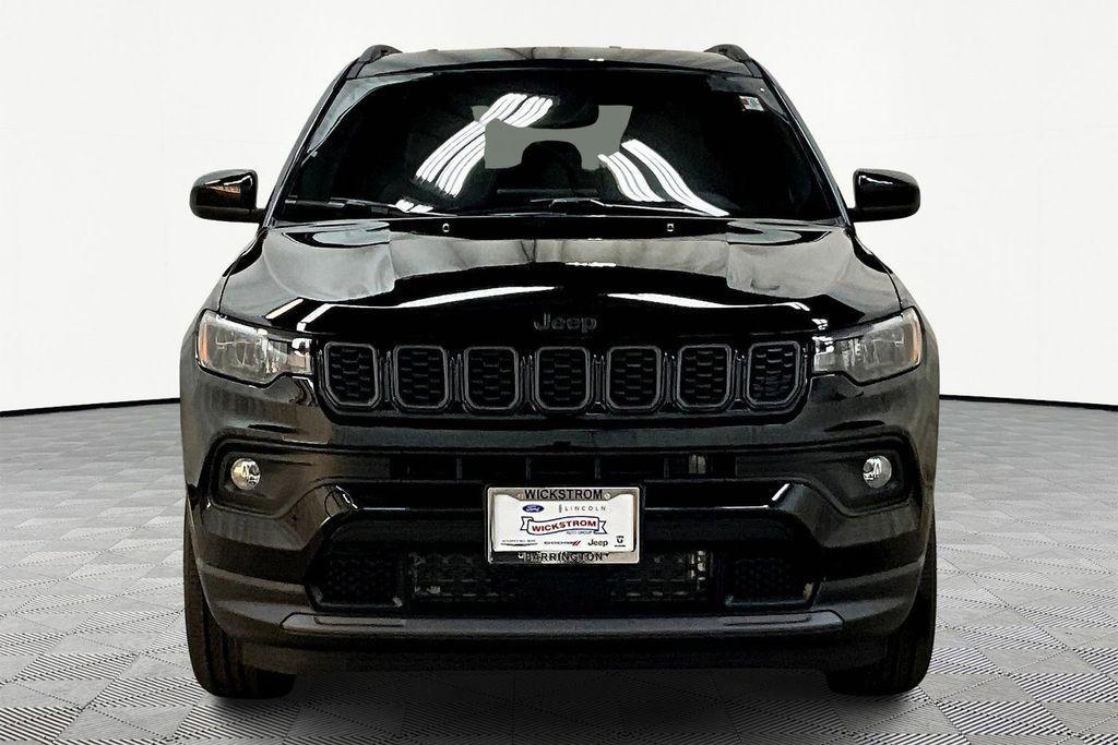 new 2026 Jeep Compass car, priced at $30,897