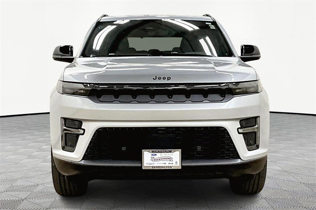 new 2026 Jeep Grand Wagoneer car, priced at $74,655