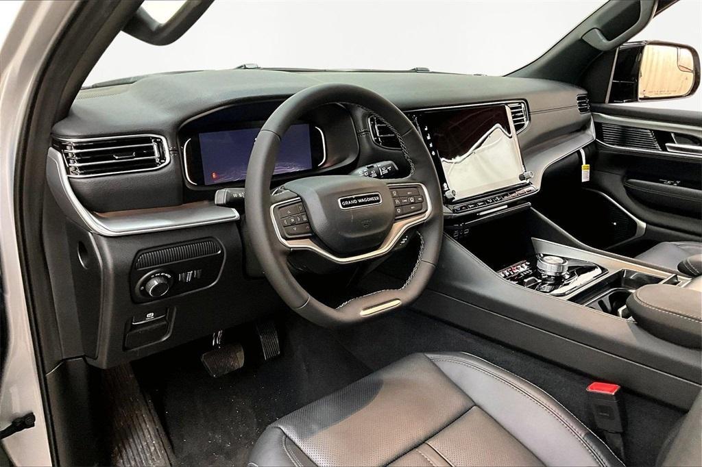 new 2026 Jeep Grand Wagoneer car, priced at $74,655