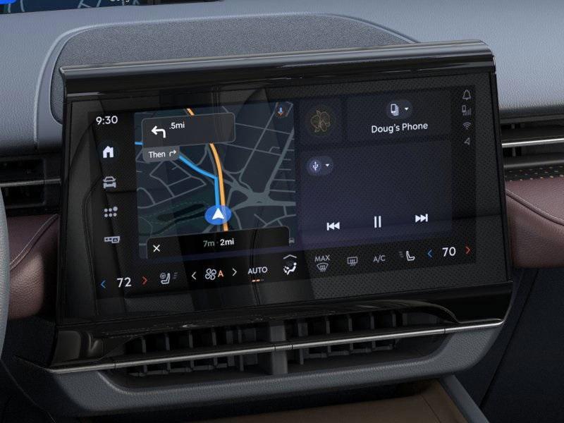 new 2026 Lincoln Nautilus car, priced at $83,625