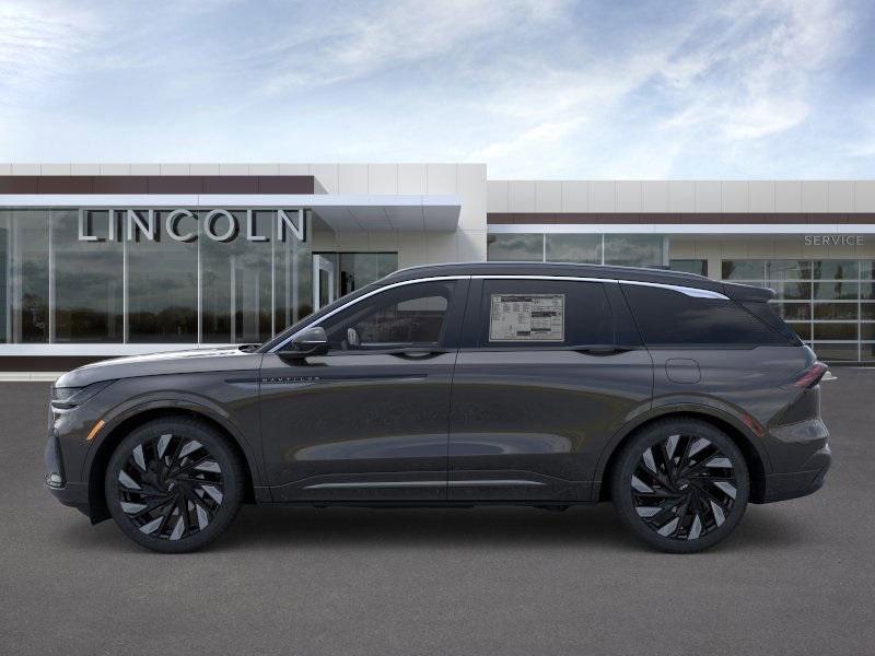 new 2026 Lincoln Nautilus car, priced at $83,625