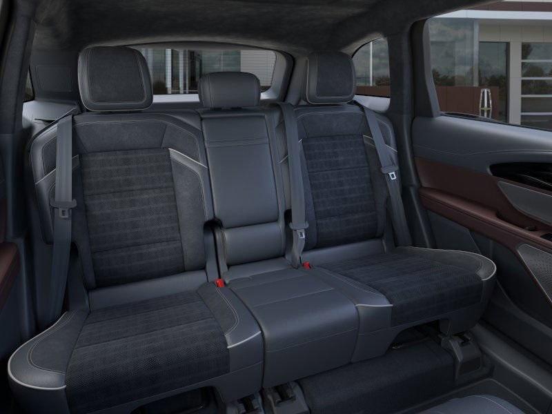 new 2026 Lincoln Nautilus car, priced at $83,625