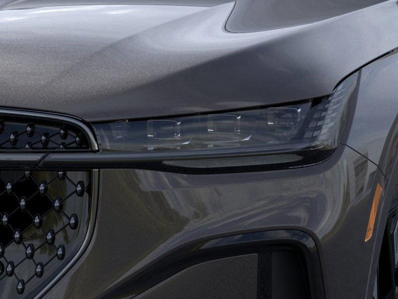 new 2026 Lincoln Nautilus car, priced at $83,625