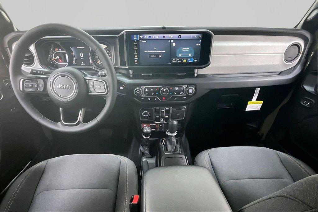 new 2026 Jeep Wrangler car, priced at $50,506