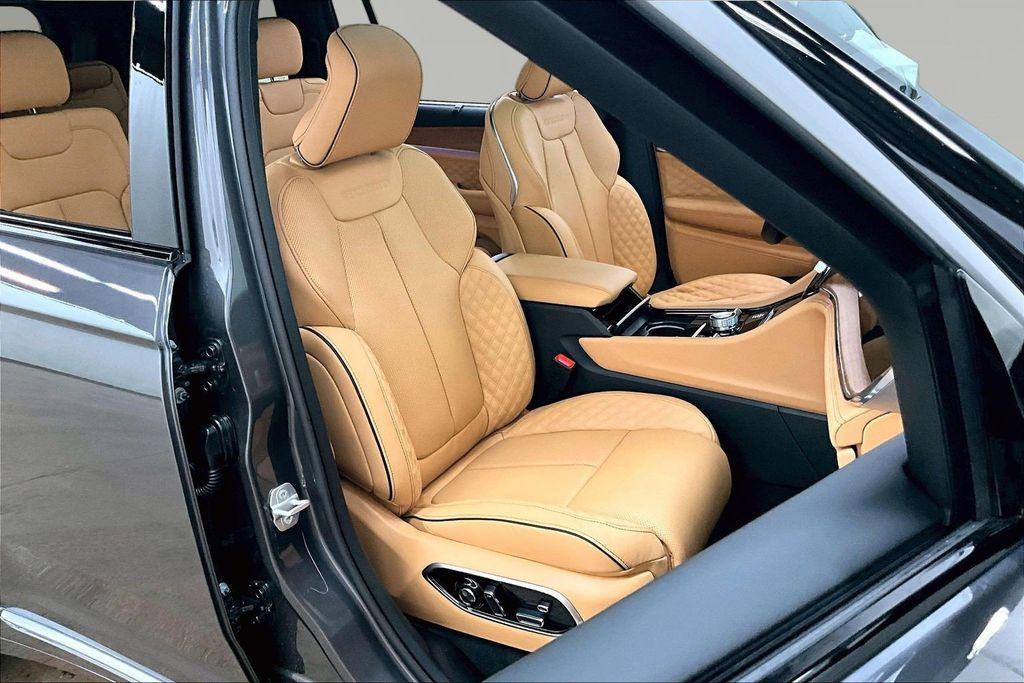 new 2026 Jeep Grand Cherokee L car, priced at $59,299