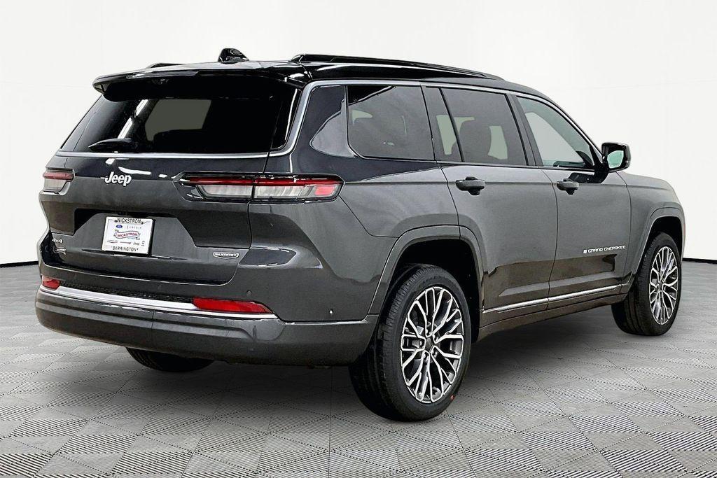 new 2026 Jeep Grand Cherokee L car, priced at $59,299