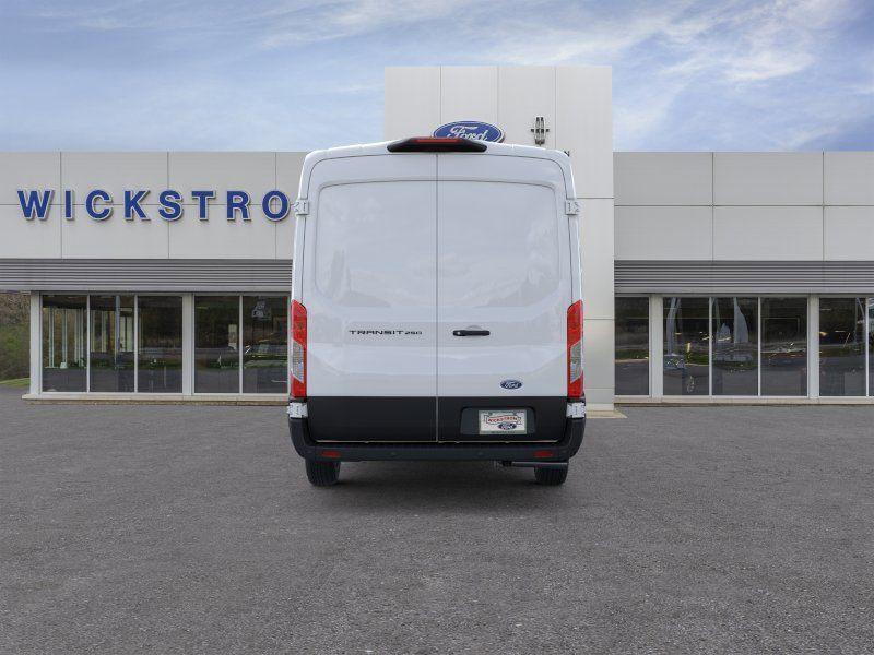 new 2026 Ford Transit-250 car, priced at $53,955
