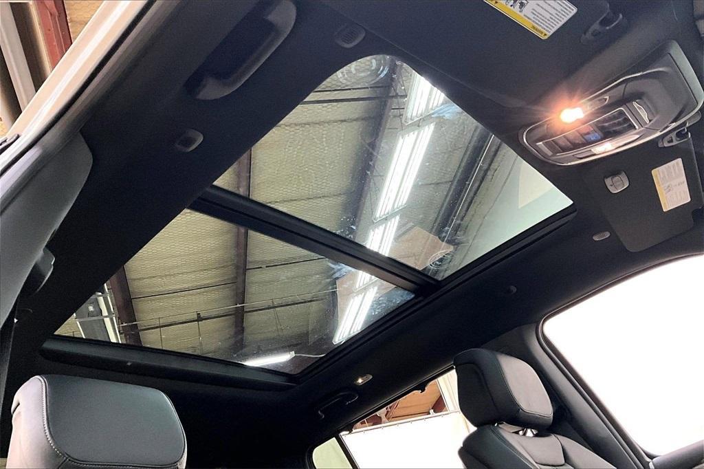 new 2026 Jeep Grand Wagoneer car, priced at $82,555