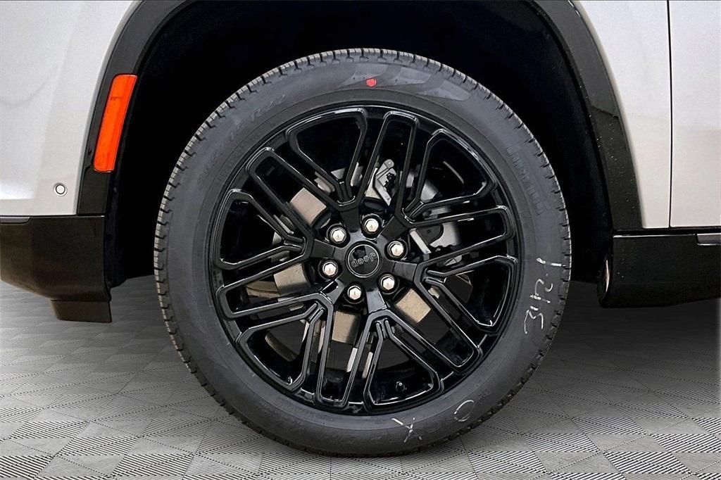 new 2026 Jeep Grand Wagoneer car, priced at $82,555