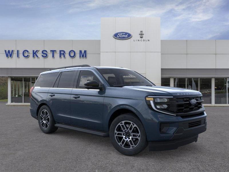 new 2025 Ford Expedition car, priced at $65,900