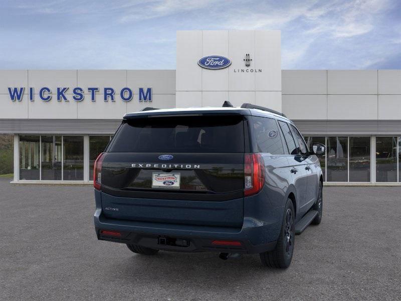 new 2025 Ford Expedition car, priced at $65,900