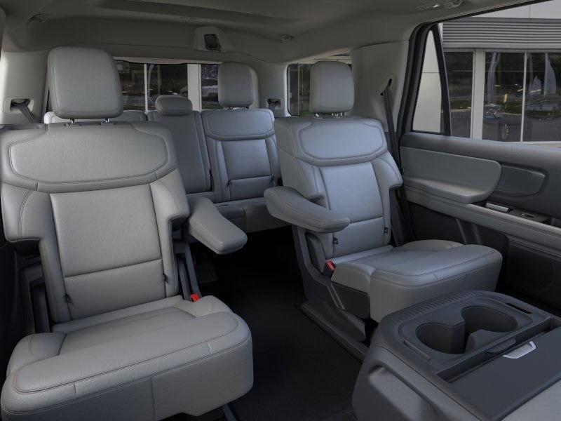 new 2025 Ford Expedition car, priced at $65,900